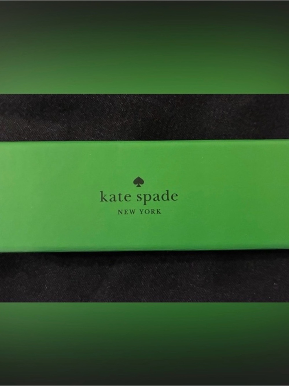 🖤Kate Spade Black Tote NWT — “We are happy to serve you” ➕Free Kate Spade pen ✨ - Picture 7 of 7
